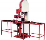 Bandsaw AFLATEK ZL-60V |  Sawmill machinery | Woodworking machinery | Aflatek Woodworking machinery