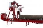 Bandsaw AFLATEK ZBL-60HM HT |  Sawmill machinery | Woodworking machinery | Aflatek Woodworking machinery