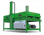 Vacuum veneer press Thermofoil VPF-2-2.6 |  Joinery machinery | Woodworking machinery | Aflatek Woodworking machinery
