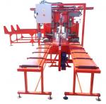 Prism-shaping saw RPN-4 |  Sawmill machinery | Woodworking machinery | Drekos Made s.r.o