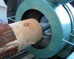 Other equipment Fréza kulatiny  BT-300 |  Sawmill machinery | Woodworking machinery | Drekos Made s.r.o