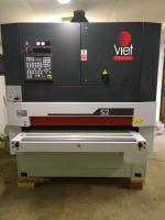 Wide belt sander Viet S2 323 2620 RRT |  Joinery machinery | Woodworking machinery | Miroslav Pilát - DREVOKOM