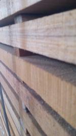 Teak Construction / building timber |  Tropical wood | Timber | JSC Aksta