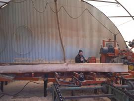 Bandsaw Wood Mizer LT40 |  Sawmill machinery | Woodworking machinery | Juhos és Juhos Kft