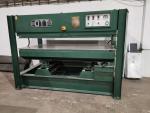 Hydraulic veneer press OTT JU65 |  Joinery machinery | Woodworking machinery | Optimall