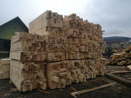 Spruce Construction / building timber |  Softwood | Timber | Tartak Drewbud