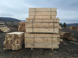 Spruce Construction / building timber |  Softwood | Timber | Tartak Drewbud