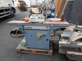 Edgebander Hebrock AKV 069 |  Joinery machinery | Woodworking machinery | JAPEDA SUNRISE s.r.o.