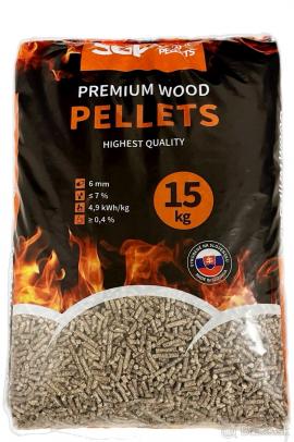 Pellets Spruce |  Firewood, briquettes | Slovak Gold Pellets s.r.o.