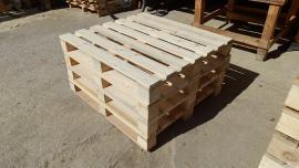 Pallets Atypical pallets |  Packaging, pallets | MMLES s.r.o.