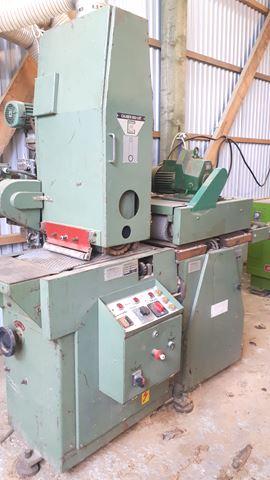 Wide belt sander Italia |  Joinery machinery | Woodworking machinery | Juhos és Juhos Kft