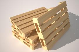 Pallets EUR / EPAL pallets |  Packaging, pallets | SCOPULUS Handels-und Dienstleistungs GmbH 