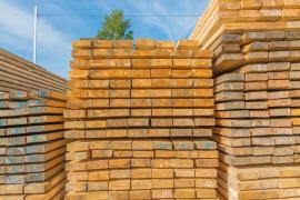 Pine Construction / building lumber |  Softwood | Lumber | FOP Havryliuk Maksym